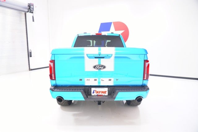 2026 Ford F-150 SHELBY CHAMPIONSHIP