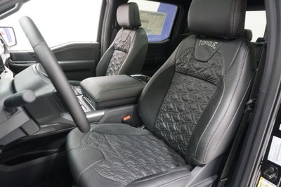 2026 Ford F-150 Torque