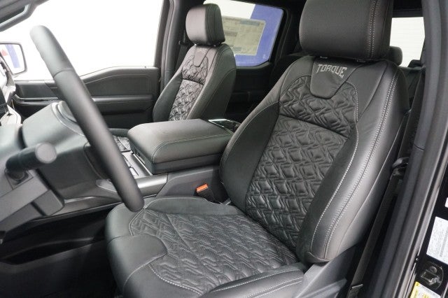 2026 Ford F-150 Torque