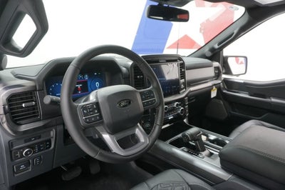 2026 Ford F-150 Torque