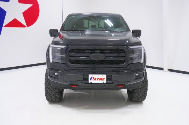 2026 Ford F-150 Torque