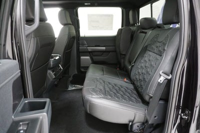 2026 Ford F-150 Torque