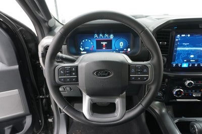 2026 Ford F-150 Torque