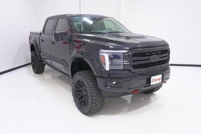 2026 Ford F-150 Torque