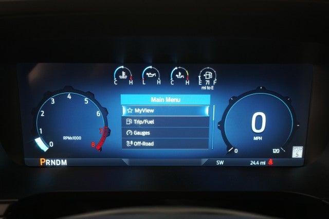 2026 Ford F-150 Torque