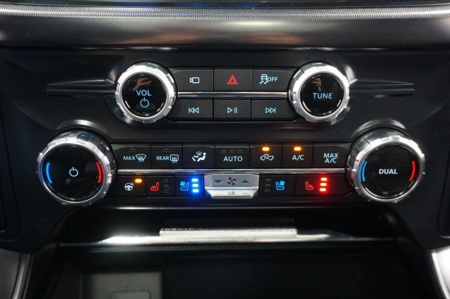 2026 Ford F-150 Torque