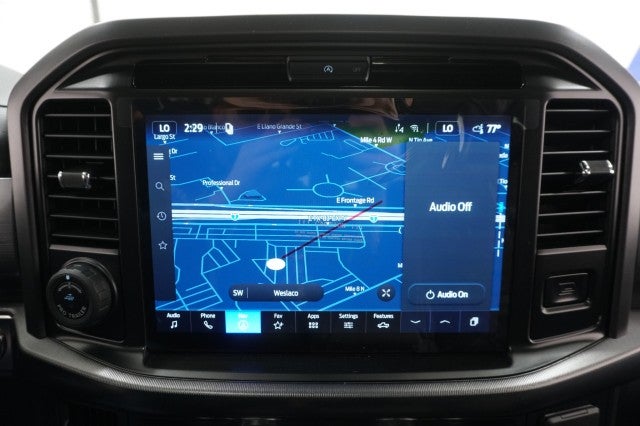 2026 Ford F-150 Torque