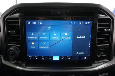 2026 Ford F-150 Torque