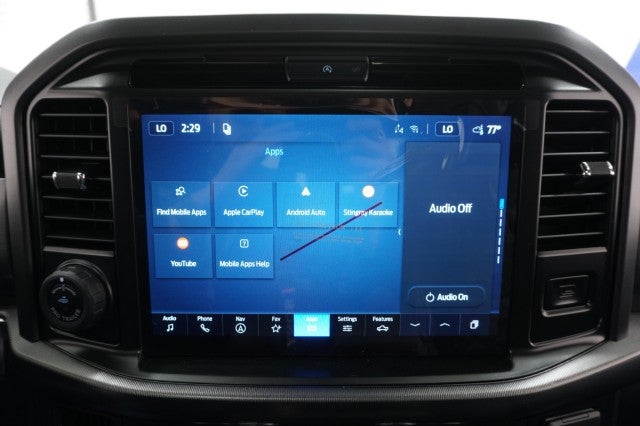 2026 Ford F-150 Torque