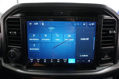 2026 Ford F-150 Torque