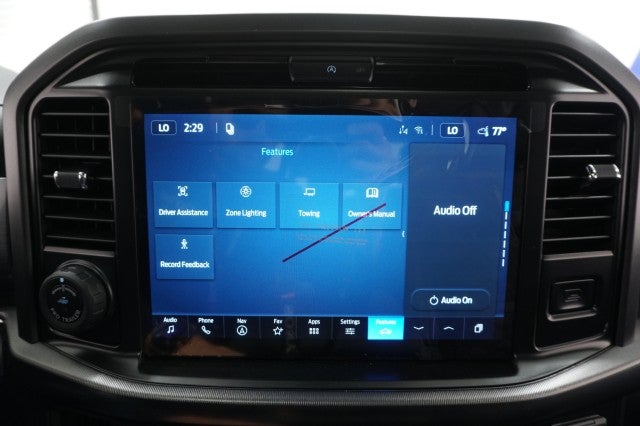 2026 Ford F-150 Torque