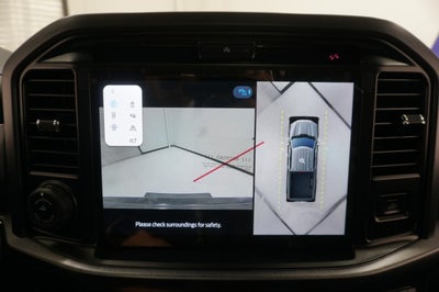 2026 Ford F-150 Torque