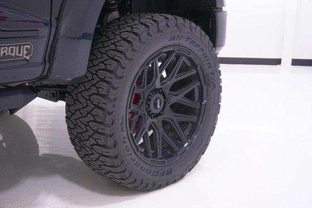 2026 Ford F-150 Torque