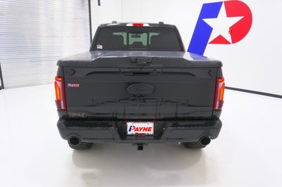 2026 Ford F-150 Torque