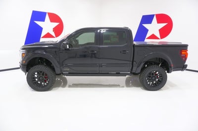 2026 Ford F-150 Torque