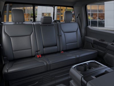 2026 Ford F-150 Black Widow