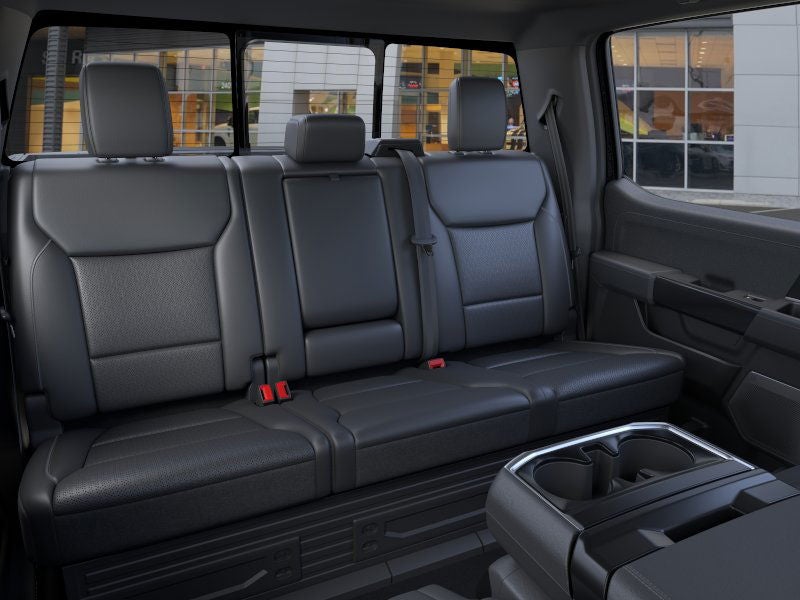 2026 Ford F-150 Black Widow