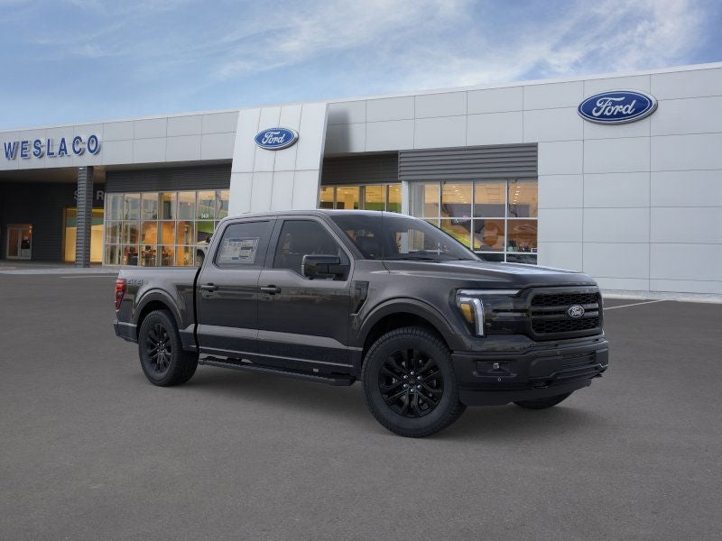 2026 Ford F-150 Black Widow