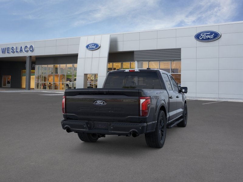 2026 Ford F-150 Black Widow