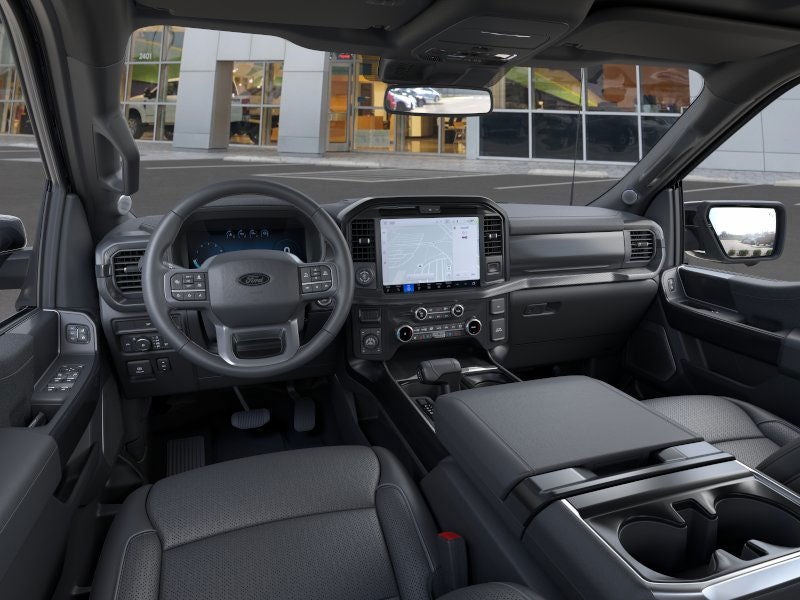 2026 Ford F-150 Black Widow