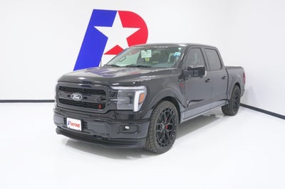2026 Ford F-150 Black Widow