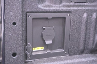 2026 Ford F-150 Black Widow