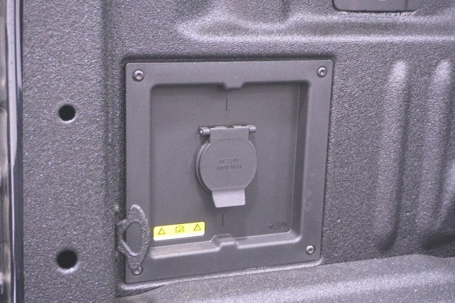 2026 Ford F-150 Black Widow