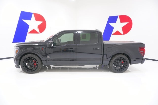 2026 Ford F-150 Black Widow