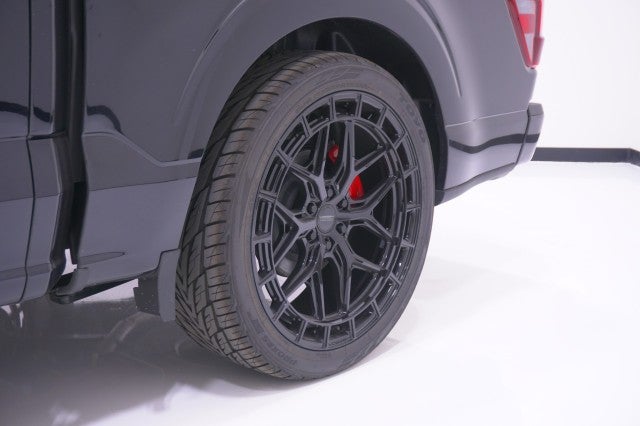 2026 Ford F-150 Black Widow