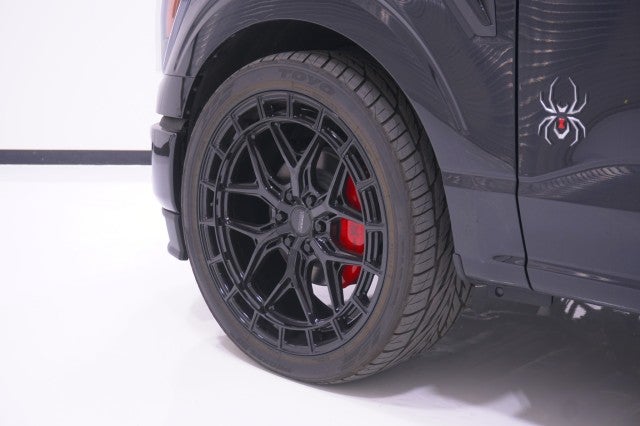 2026 Ford F-150 Black Widow