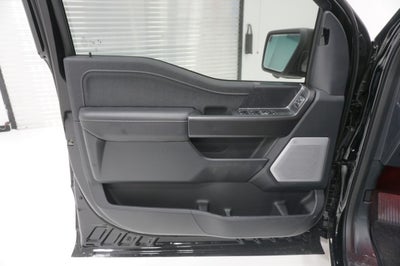 2026 Ford F-150 Black Widow