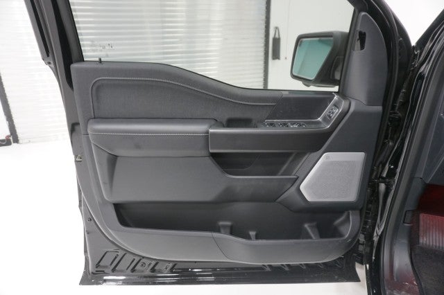 2026 Ford F-150 Black Widow