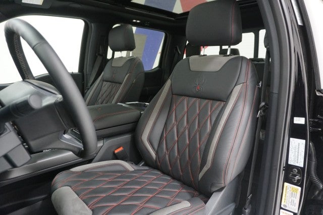 2026 Ford F-150 Black Widow