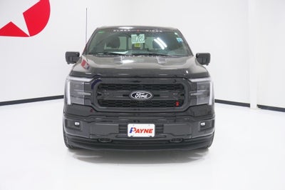 2026 Ford F-150 Black Widow