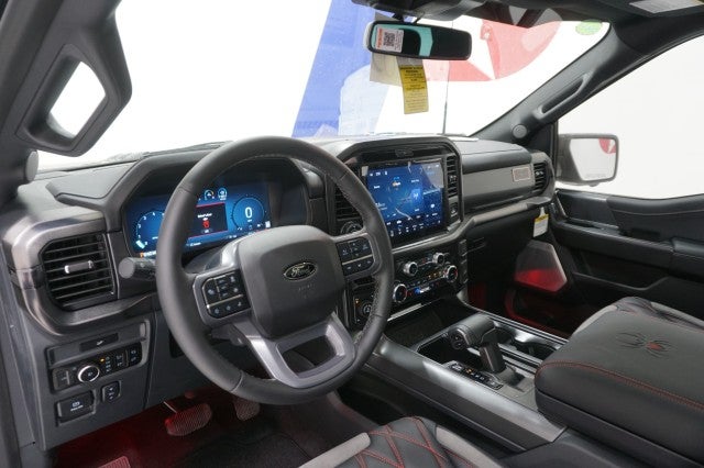 2026 Ford F-150 Black Widow