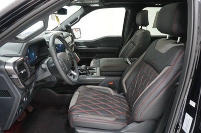 2026 Ford F-150 Black Widow