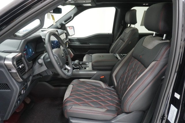 2026 Ford F-150 Black Widow