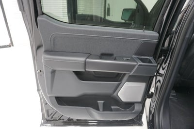 2026 Ford F-150 Black Widow