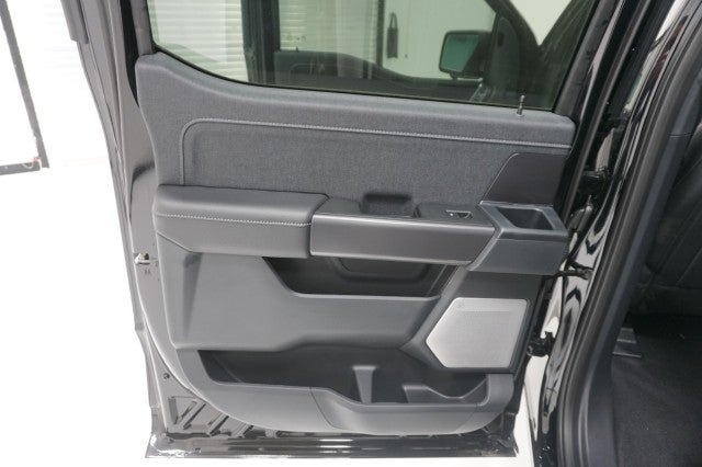 2026 Ford F-150 Black Widow