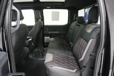 2026 Ford F-150 Black Widow