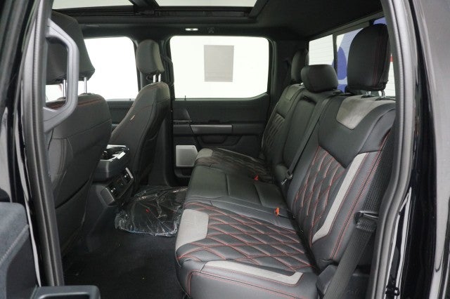 2026 Ford F-150 Black Widow