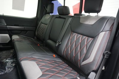 2026 Ford F-150 Black Widow