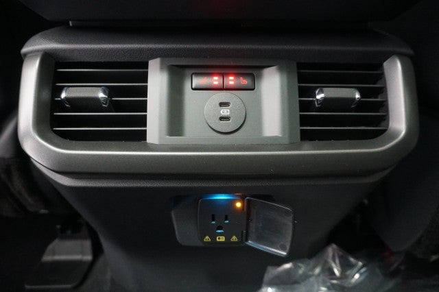 2026 Ford F-150 Black Widow