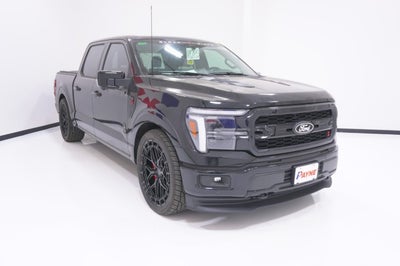 2026 Ford F-150 Black Widow
