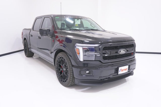 2026 Ford F-150 Black Widow