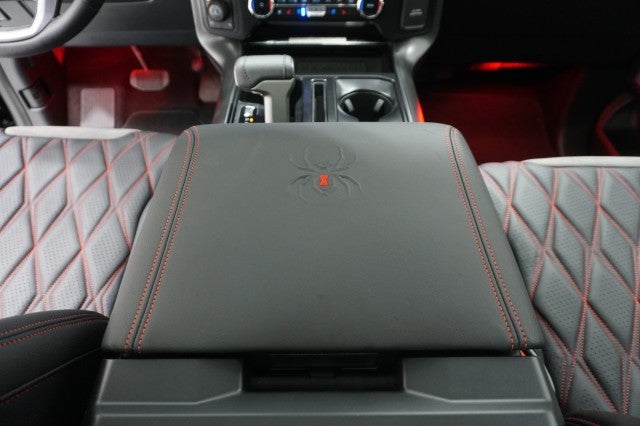 2026 Ford F-150 Black Widow