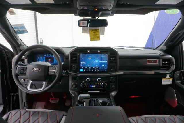 2026 Ford F-150 Black Widow