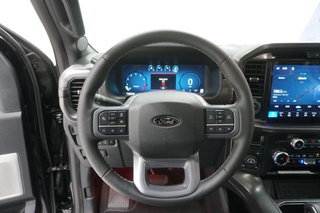 2026 Ford F-150 Black Widow