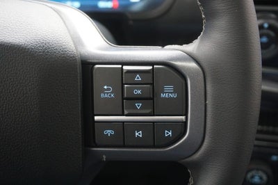 2026 Ford F-150 Black Widow