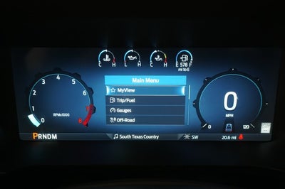 2026 Ford F-150 Black Widow